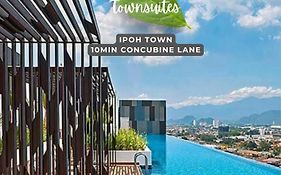 Ipoh Horizon Skypool Town Suites 4-11Pax By Iwh Suites